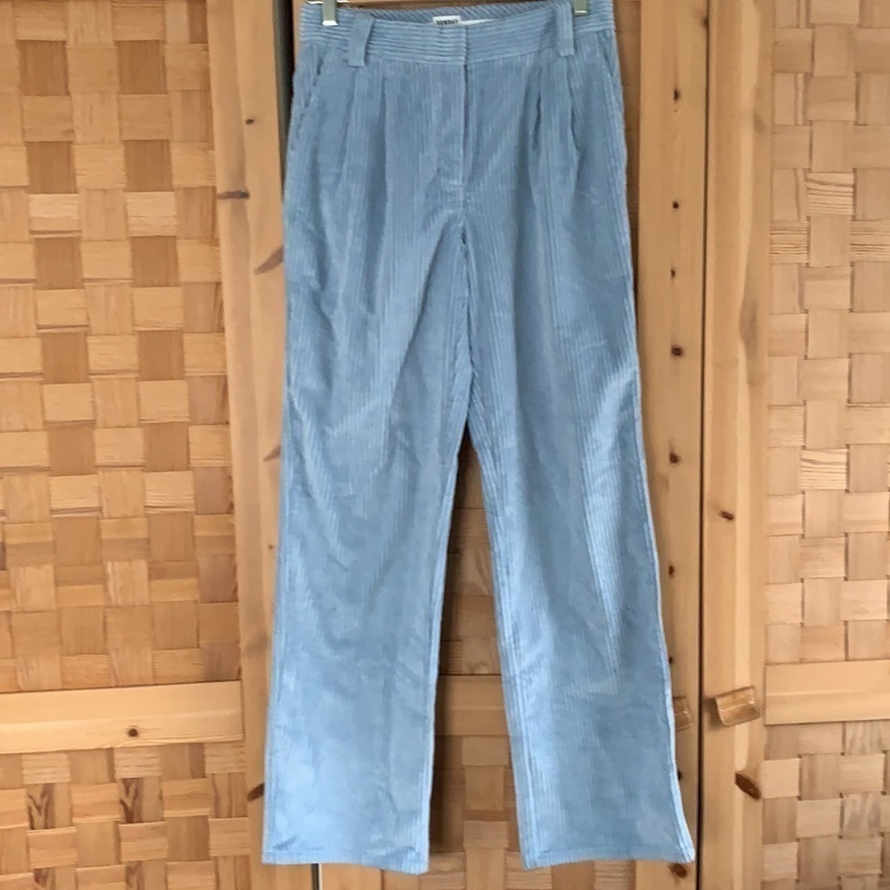 Aritzia Sunday Best Harvey Corduroy Pants 2